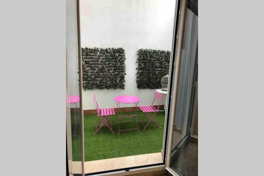 Cozy Loft Malaga Centre II Apartment Exterior photo