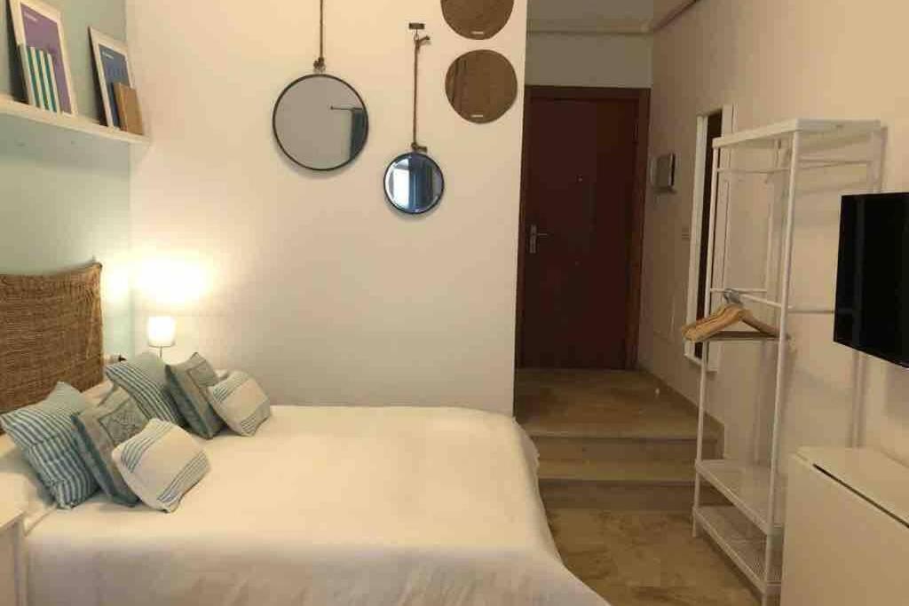 Cozy Loft Malaga Centre II Apartment Exterior photo