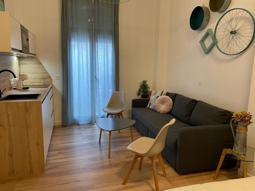 Cozy Loft Malaga Centre II Apartment Exterior photo