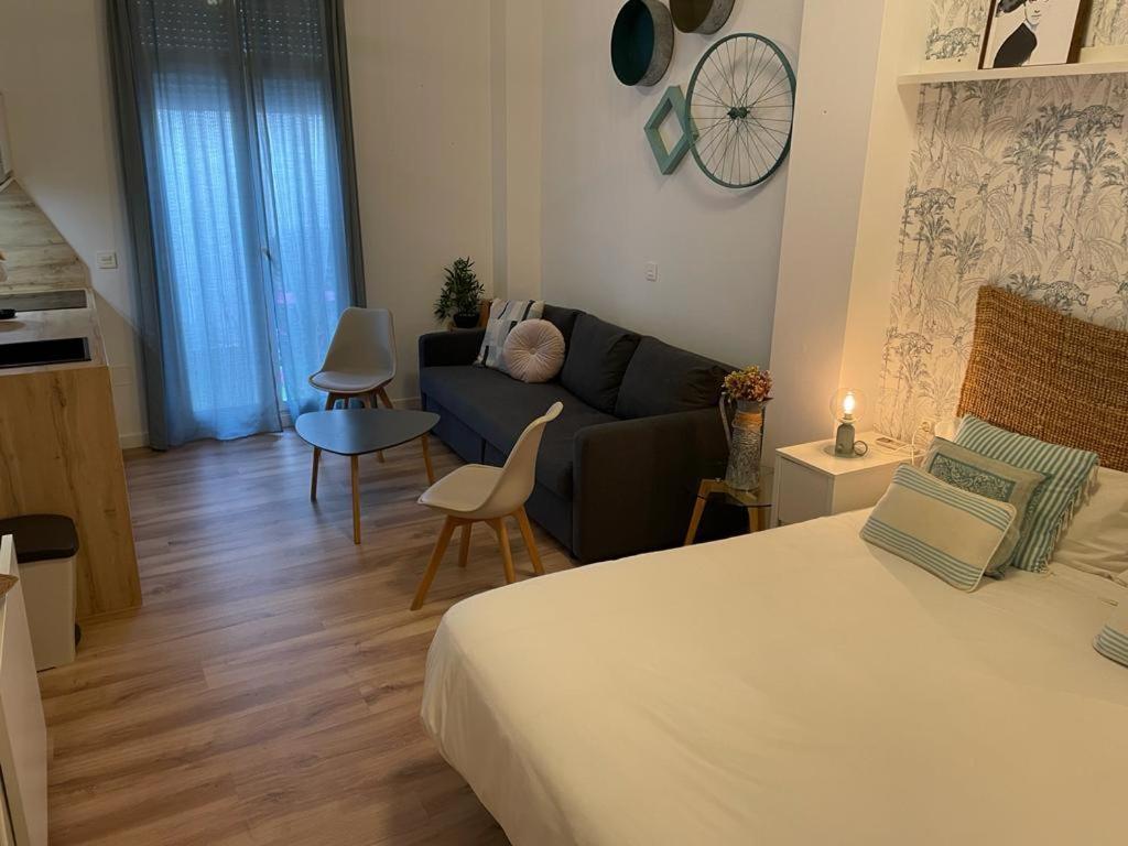 Cozy Loft Malaga Centre II Apartment Exterior photo